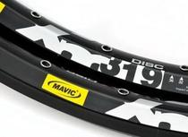 mavic XM319 car ring 32 hole mountain disc brake ring replace 317 with barcode