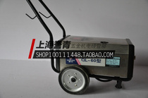  Shanghai Shenlong QL-60 stainless steel shell cleaning machine Car washing machine high pressure cleaning machine high pressure pump