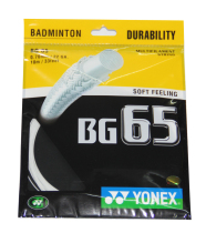 YONEX YYY Badminton Line BG65 wear-resistant male Lady beginner badminton racket line