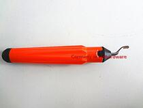 Reinforced edging machine steel copper aluminum PP plastic sheet flying edge repair cutter burr remover scraper Edging Knife