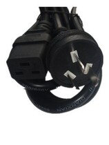  Special offer 10A plug UPS power cord 16A Server power cord 1 8m HP IBM C19 power cord