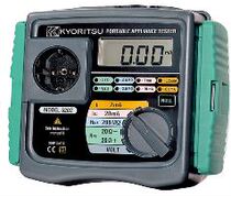 Kletz KYORITSU co-standing safety tester 6202 low-voltage electrical integrated tester