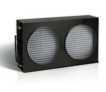 Kewei FNF5HP air-cooled condenser heat discharge 10800W Heat transfer area 42 950*200*520