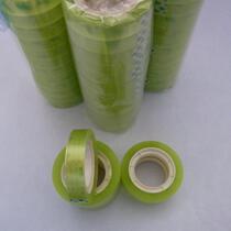 Small stationery glue small tape handmade small tape meat thick 6MM small core transparent stationery glue