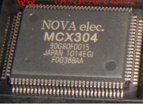 MCX304 specializes in NOVA axis motion control chip