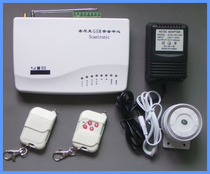 Construction site power outage call alarm machine room power outage alarm on-site alarm SMS call alarm