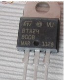BTB24-600B TRIAC BAB24-600C original import disassembly 
