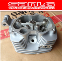 Victory Chang Motorcycle CG125 150 cylinder head Euro II National III (bottle head)