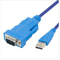 Deep Blue Avenue USB Transfer Universal Serial Port Line USB Transfer COM Port Line USB Transfer 232 Serial Port Line 1 8 m