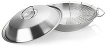 100% German original imported Fissler Fisheroy Original profi Chinese frying pan 30 35cm