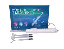 High frequency electrotherapy stick electrotherapy instrument Acne removal instrument Acne beauty salon portable electrotherapy comb High frequency beauty instrument