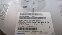 EVM3ESX50B13 1KΩ Panasonic single turn potentiometer patch 3X3 environmental protection