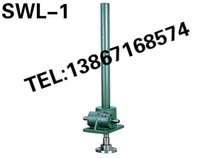 Factory direct worm gear screw lifting SWL5 ton T electric screw lift lifting platform