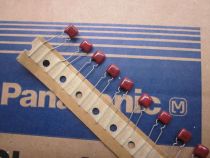 panasonic CBB metallized film capacitor 0 039uf63v 0 039uf 39n 393