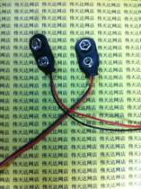 9V 9V battery buckle subs 9V battery buckle Sub-type I type I type line length 150MM