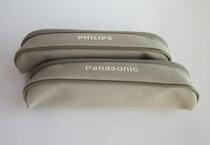 Special bag containing finishing of nasal hair device to apply Philips NT9110 Panasonic ER-GN30