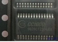 Brand New CC1000 CC1000PWR Franchise TI-CC