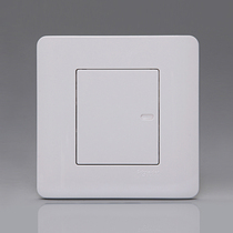 Schneider tap series switch panel Multi-control switch midway switch three-control switch E8431 I