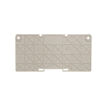 WTWW WF10 WF12 weidmiller partition isolation plate baffle 1780890000