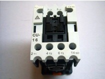  CU-16 TAIAN TAIAN AC contactor brand new original guarantee