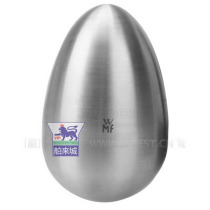 German original WMF futenbao stainless steel Steel Egg tasting soap tumbler egg-shaped deodorant steel soap