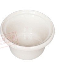 Yimei Fangyuanlong Xiadongyu Electric Stew Pot Ceramic White Porcelain 0 7 1 5 2 5 3 5 4 5 6L Inner Cover
