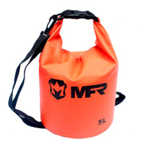 MFR sealed waterproof bucket bag outdoor rafting traceability waterproof case waterproof bag soft foldable strap
