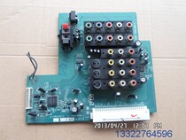 Sony LCD rear projection AV board 1-863-636-11
