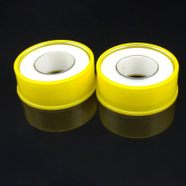 High quality PTFE raw material belt pipe sealing raw material belt thickening faucet angle valve sealing belt