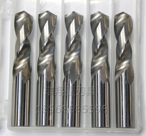 Overall carbide straight handle linen flower drill Tungsten steel drill YG6X material 1 6-10mm specifications