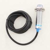  Hugong proximity switch LJ18A3-5-Z AX DC24V flat head embedded NPN three-wire normally closed class A