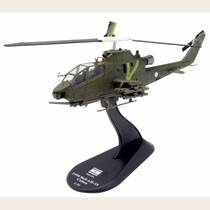 Spot] 1:72 AMER model Israel American AH-1S Cobra gunship
