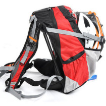 Bicycle shoulder riding backpack breathable men and women mountain bike Sports outdoor backpack send waterproof cover