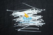 Tie tie buckle dead dog reptile box decoration landscaping chameleon cage landscape