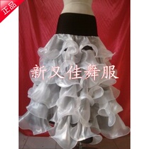  2014 new and good national standard dance dress Latin dance dress Ballroom dance dress Modern dance performance dress practice dance dress