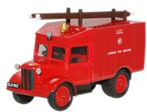 Spot] 1:76 OXFORD model 76ATV003 World War II England Austin fire truck London