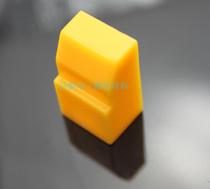 Crown promotional fixture accessories -- Positioning piece file (S number) Test accessory file block