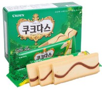 Korean Egg Roll Korao Chocolate Egg Roll Coffee Egg Roll Chocolate Cookies 144g 2 Box