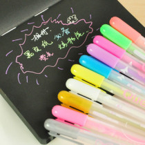 Brandi Gouache Chalk Photo Album Pen Candy Color Brush diy Handmade Pen 188