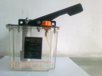 Machine tool accessories grinder accessories hand pressure pump left hand pressure right hand pressure