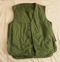 87 cotton vest light and warm waist inside and outside wearing mens cotton vest Army fans 87 cotton vest