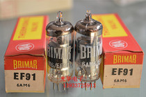  Brand new original packaging BMW 6AM6 EF91 electronic tube