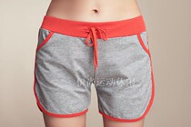 Summer Clothing Slim Fit Pants Children Dress Han Version Haren Pants Shorts Hot Pants Slim Fit Pants Loose Casual Pants