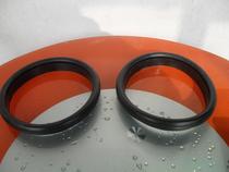 High quality black milk bucket lid rubber ring non-toxic and odorless black rubber ring milk bucket cover black rubber ring