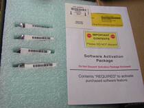 22R5525 22R5332 IBM B16 2005-B16 4 Port activation kit IBM original package not opened