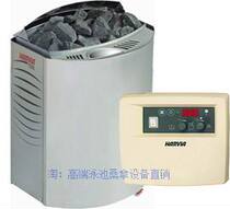 Wet steam sauna oven dry steam bath furnace electric heating furnace havia HARVIA-8KW regeneration Bath Furnace steam oven