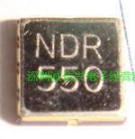NDR550 original fit spot 433 92MHz resonator QFN8 foot volume 5x5 resonator SAW physical store