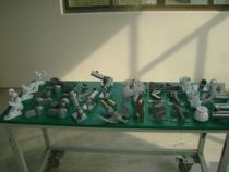 35-45 Angle Flagpole Base Diagonal Inserted Wall Flagpole Accessories Bracket Window Flag Advertising Banner Metal Wall Flag Base