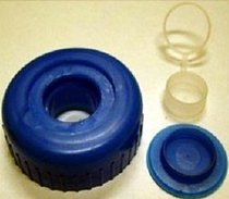 Reusable bottle cap Purified Water Barrel Water Purification Bottle Mineral Water Bucket Drinking Water Bucket Lid Clever Lid