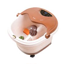 Longyue one-key start foot bath tub LY-812B foot bath heating temperature adjustment timing bubble
